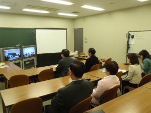 デュアルディグリー・プログラム第7期開講式