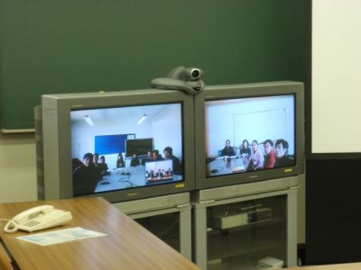 デュアルディグリー・プログラム第７期学生　（左）南開大学　（右）中国人民大学