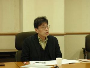 丸田孝志氏