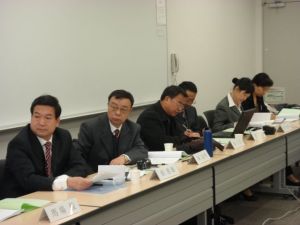 寧夏社会科学院参加者