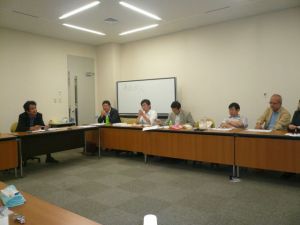 研究会の様子