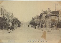 旅順新市街旭川町