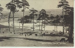 （承徳の景觀）雄大華麗なる承徳離宮内苑の絶景