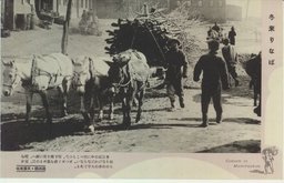 冬來りなば　滿洲國・民衆風俗