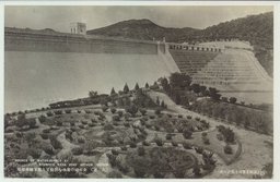 （大連）全市民の用水を供給する龍王糖水源地