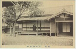 臺北　法華寺庫裡