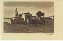 王爺廟　喇嘛塔