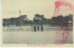 艋舺龍山寺公園