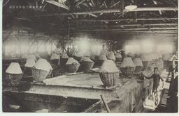 安平煎熱工場作業状況