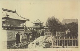 天津李鴻章ノ廟