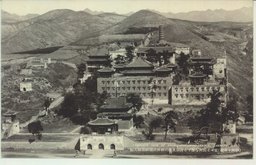 （熱河・承徳）堂々と山河を壓する清朝文化の精粹須彌福壽廟大觀