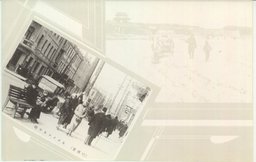 （哈爾濱)キタイスカヤ街