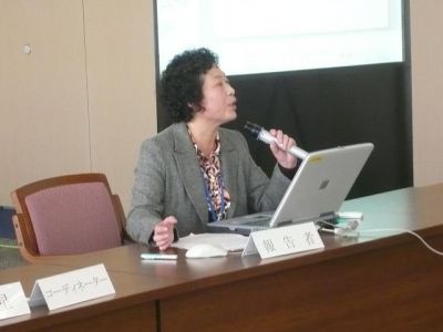 朱鵬雲 寧夏社会科学院・副院長