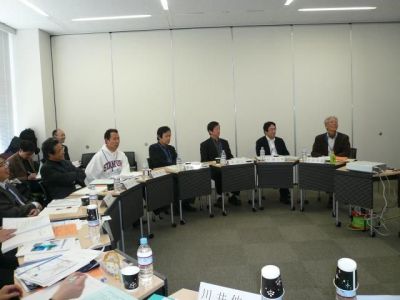 中央大学側参加者