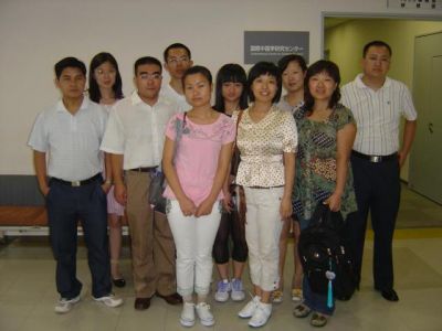 デュアルディグリー・プログラム第5期生