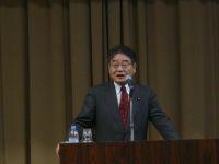 加藤紘一氏（ICCS2007年国際シンポジウム講演）