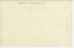 裏面_(大連)大広場に巍然たる、大連市役所の偉観