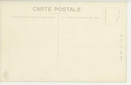 裏面_(大連)軌條を跨ぐ日本橋を距てて翠緑の間に美しきロシヤ街を望む