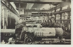 (大連)沙河口汽車工場の壮観