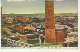 大連全景(其一)