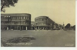 (カメラの大連)　現代的設備を誇る大連代表商店区連鎖街