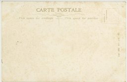 裏面_大連・日満連絡船の入港