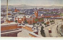 大連市全景(４)