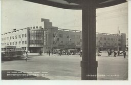 (大連)　商業界に異彩を放つ大連市場の壮観