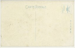 裏面_(大連)　バラック街寺児溝部落の顰める風?