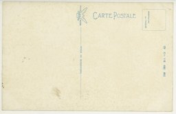 裏面_(大連)　現代的設備成れる星ヶ浦公園と第一次満鉄総裁後藤新平伯銅像