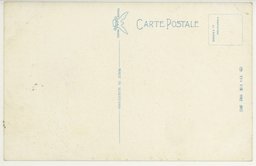 裏面_(大連)　大連埠頭の偉観、満鉄埠頭事務所