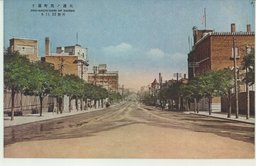 大連ノ奥町通り