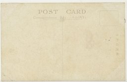 裏面_大連の夜景磐城町通りより忠霊塔の遠望