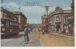 大連西崗子の正崗街