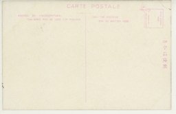 裏面_東洋一を誇る大連大埠頭岸壁に繋留の日満定期連絡船。