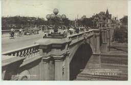 大連交通ノ中心日本橋。