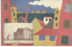 満鉄本社　大連