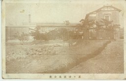 星ヶ浦温泉全景