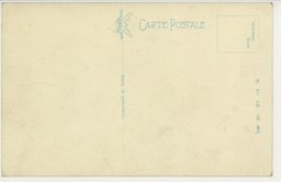 裏面_(大連)　現代的設備成れる星ヶ浦公園と第一次満鉄総裁後藤新平伯銅像