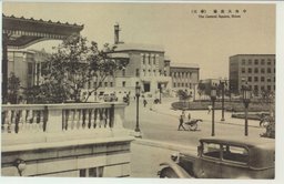 中央大廣場(奉天)