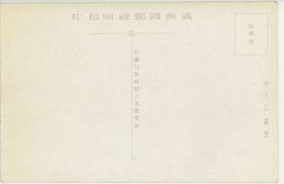 裏面_(奉天名所)奉天市同善堂(上)救生門