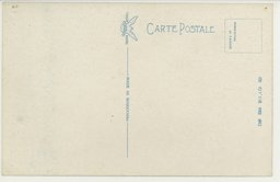 裏面_(奉天)活況最も繁盛なる浪速通りの景観