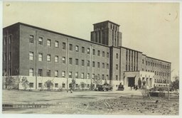 (奉天)市政の中樞たる奉天市公署の偉容