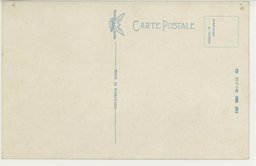 裏面_(奉天)中心街浪速通りより奉天驛を望む