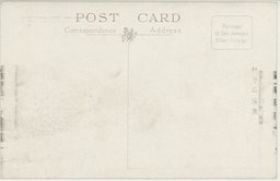 裏面_奉天駅屋上ヨリ見タル新市街