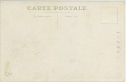 裏面_奉天　北陵方城並ニ角楼