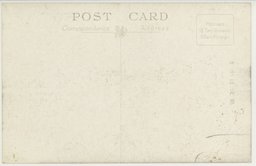 裏面_奉天衛戊病院　湯崗子分院