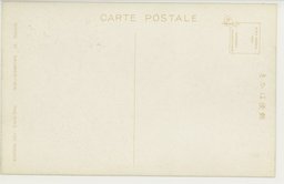 裏面_【哈爾賓】　晴れやかな陽光．舗道に染みて断髪の影．白昼の夢を揺する。(モノトリヤ街)