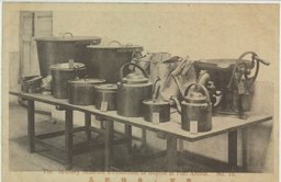 露軍ノ各種炊具