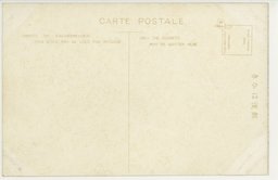 裏面_〔旅順戦跡めぐり〕　第十一師団の決死隊が日露の役に占領せる東鶏冠山北堡塁の記念碑